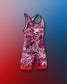 USAW Scatter Icon Boy's 2.0 Elite Singlet