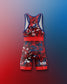 USAW Scatter Icon Boy's 2.0 Elite Singlet