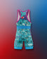 USAW Scatter Icon Boy's 2.0 Elite Singlet