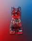 USAW Scatter Icon Girl's 2.0 Elite Singlet