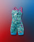 USAW Scatter Icon Girl's 2.0 Elite Singlet