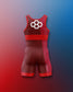 USA Dash Icon Boy's 2.0 Elite Singlet