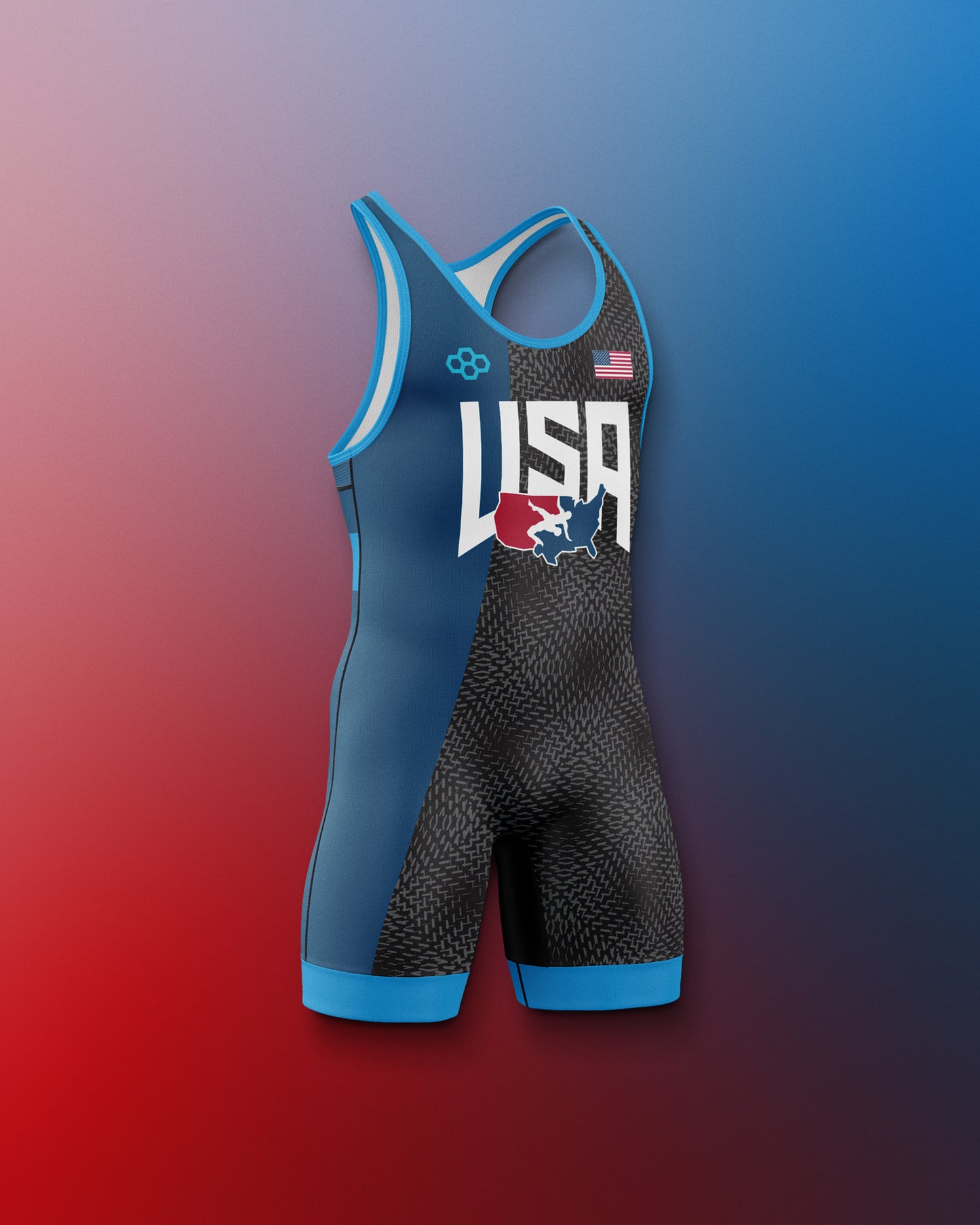 Débardeur USA Dash Icon 2.0 Elite pour garçon