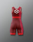 USA Dash Icon Girl's 2.0 Elite Singlet