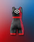 Débardeur USA Dash Icon 2.0 Elite pour fille