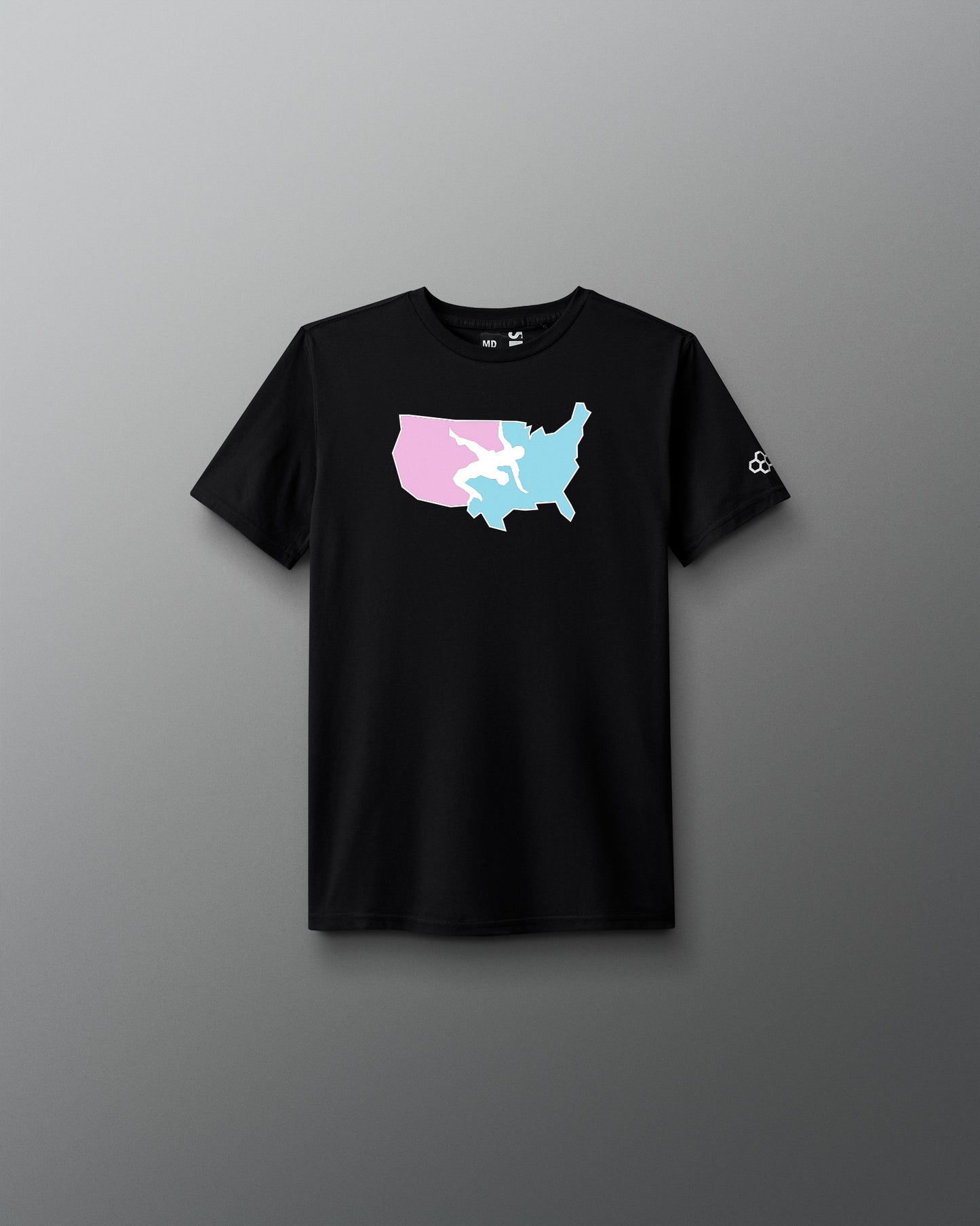 T-shirt ultra doux USAW Logo Youth Elite
