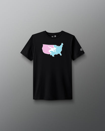 T-shirt ultra doux USAW Logo Youth Elite