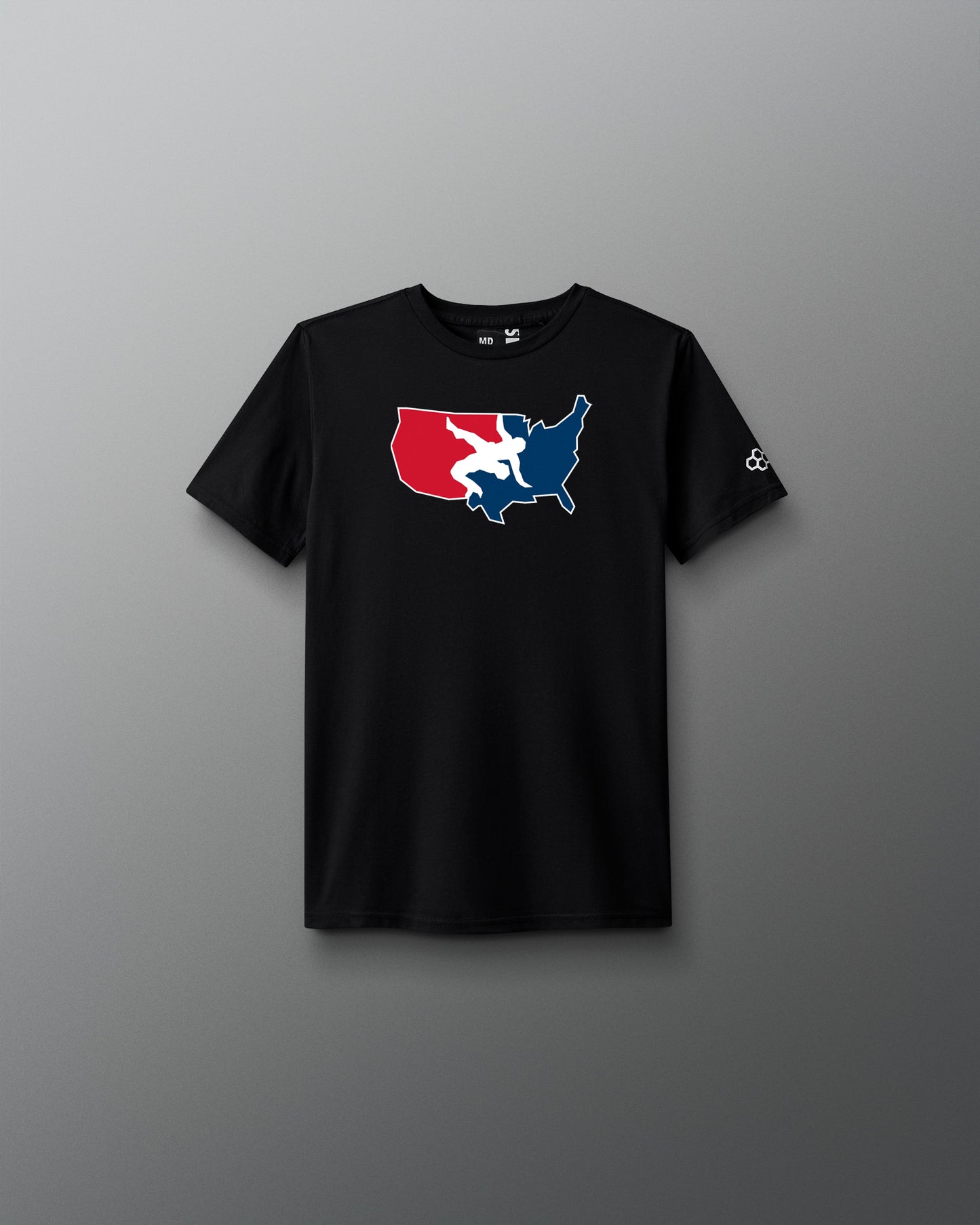 T-shirt ultra doux USAW Logo Youth Elite