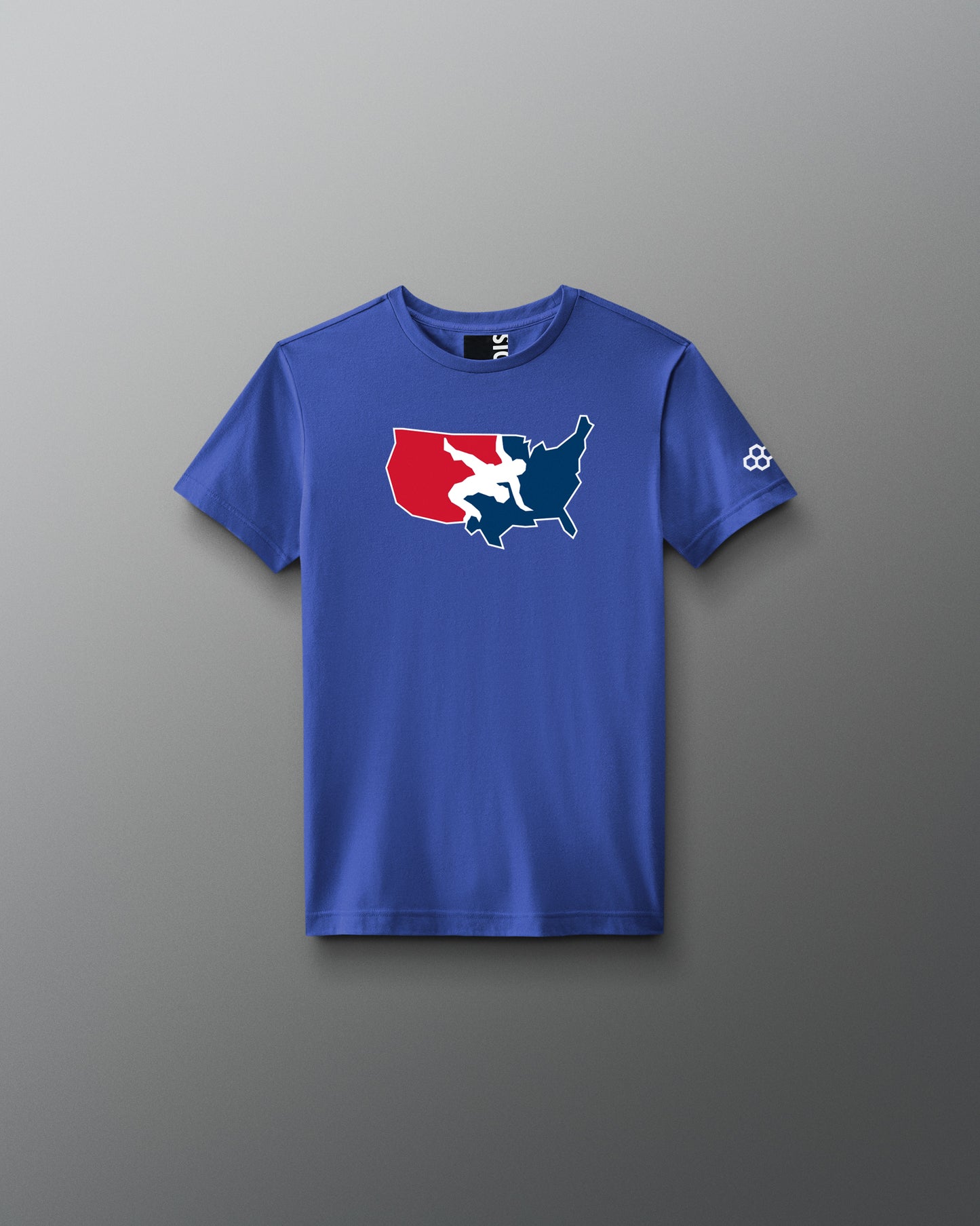 T-shirt ultra doux USAW Logo Youth Elite