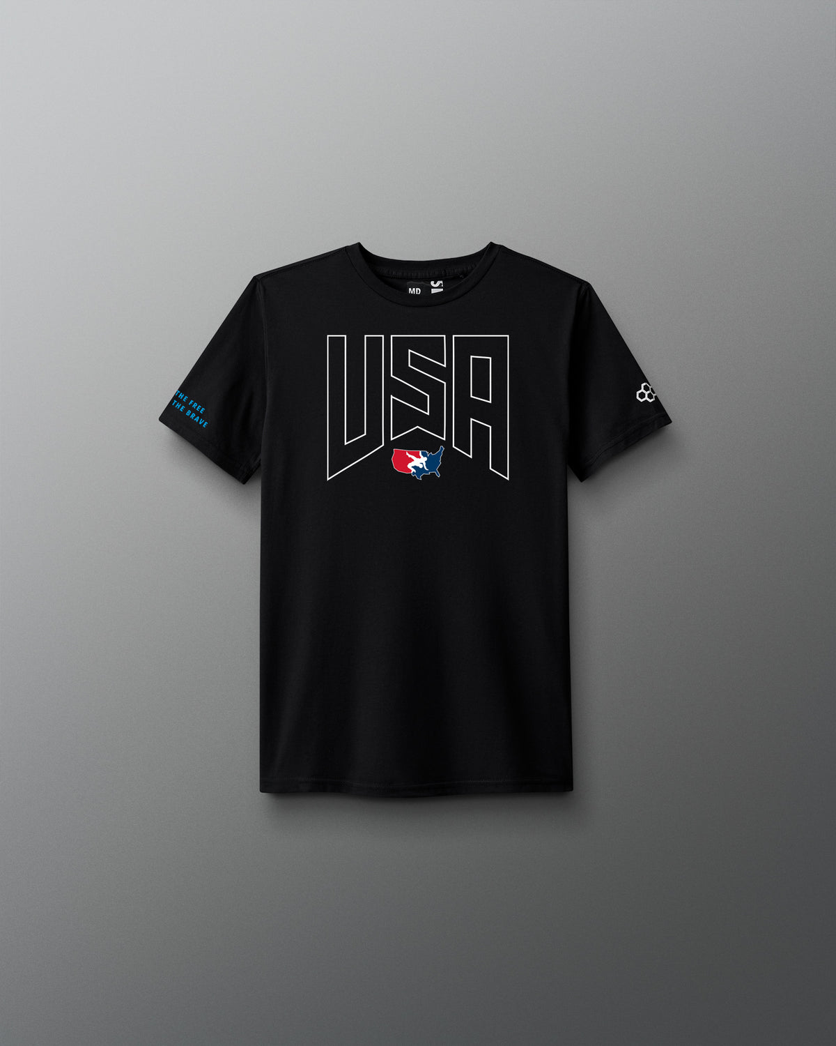 T-shirt ultra doux USAW USA Youth Elite
