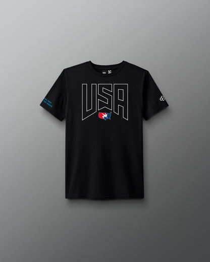 T-shirt ultra doux USAW USA Youth Elite