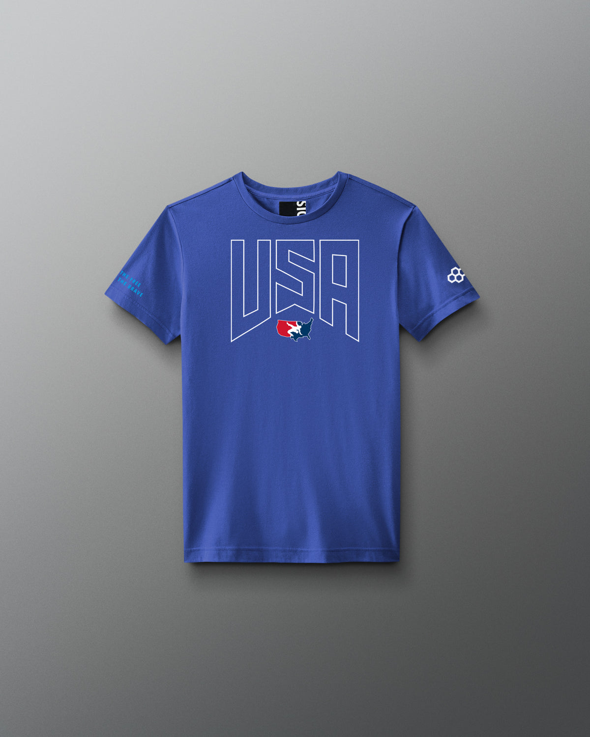 T-shirt ultra doux USAW USA Youth Elite