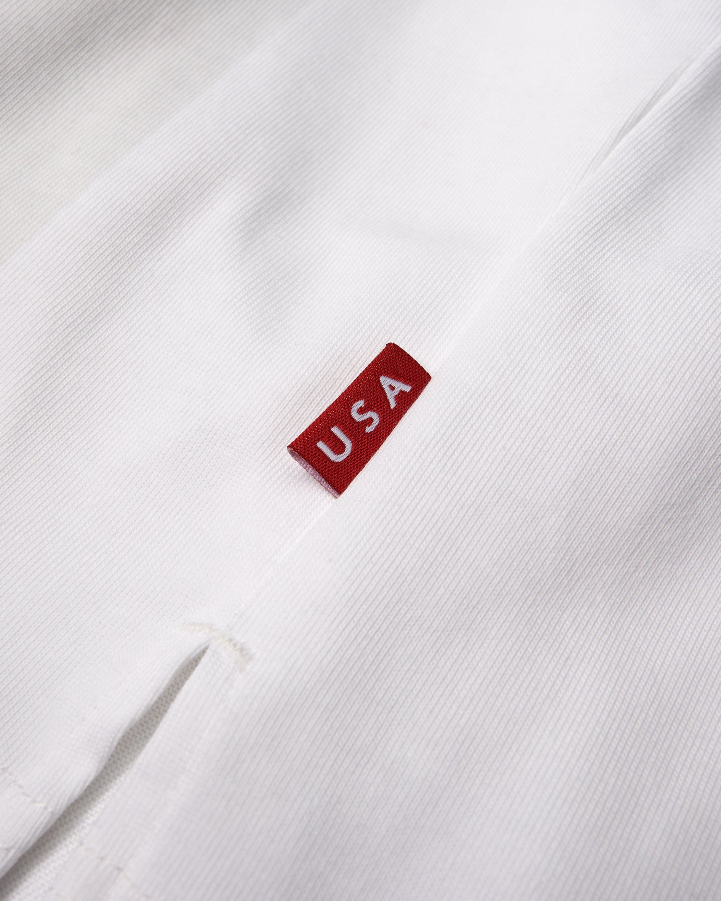 T-shirt USA Wrestling à épaules tombantes pour jeunes
