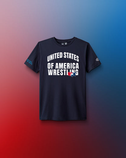 United States of America Youth Elite Super Soft T-Shirt