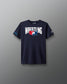 T-shirt super doux pour jeunes avec logo de lutte
