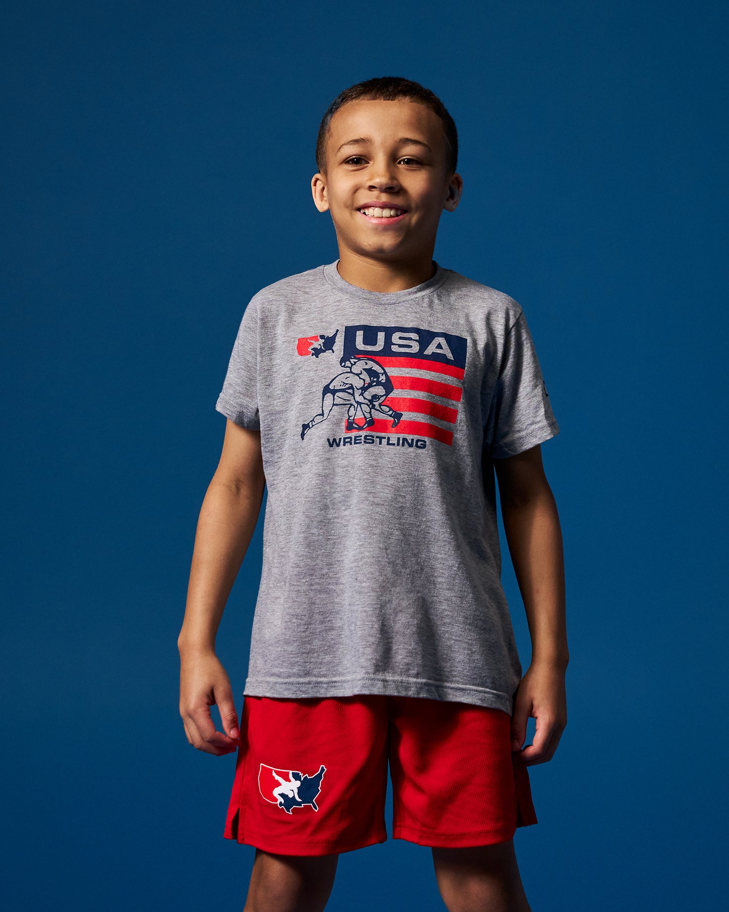 Classic USA Wrestling Youth Classic T-Shirt