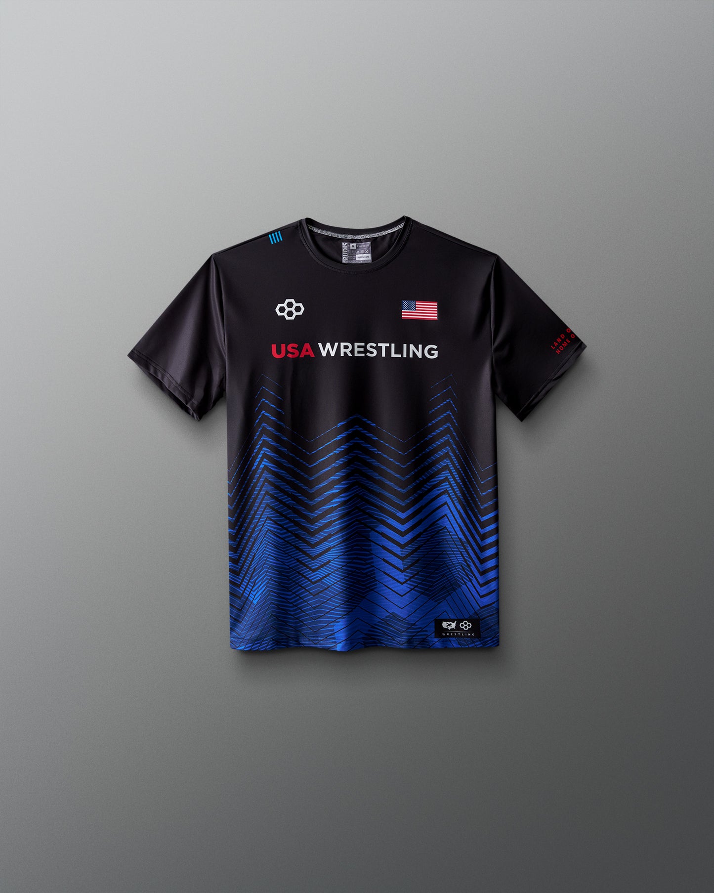 T-shirt sublimé USAW Icon Youth