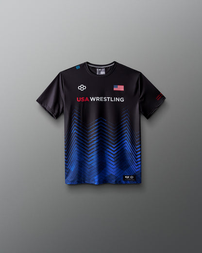 T-shirt sublimé USAW Icon Youth