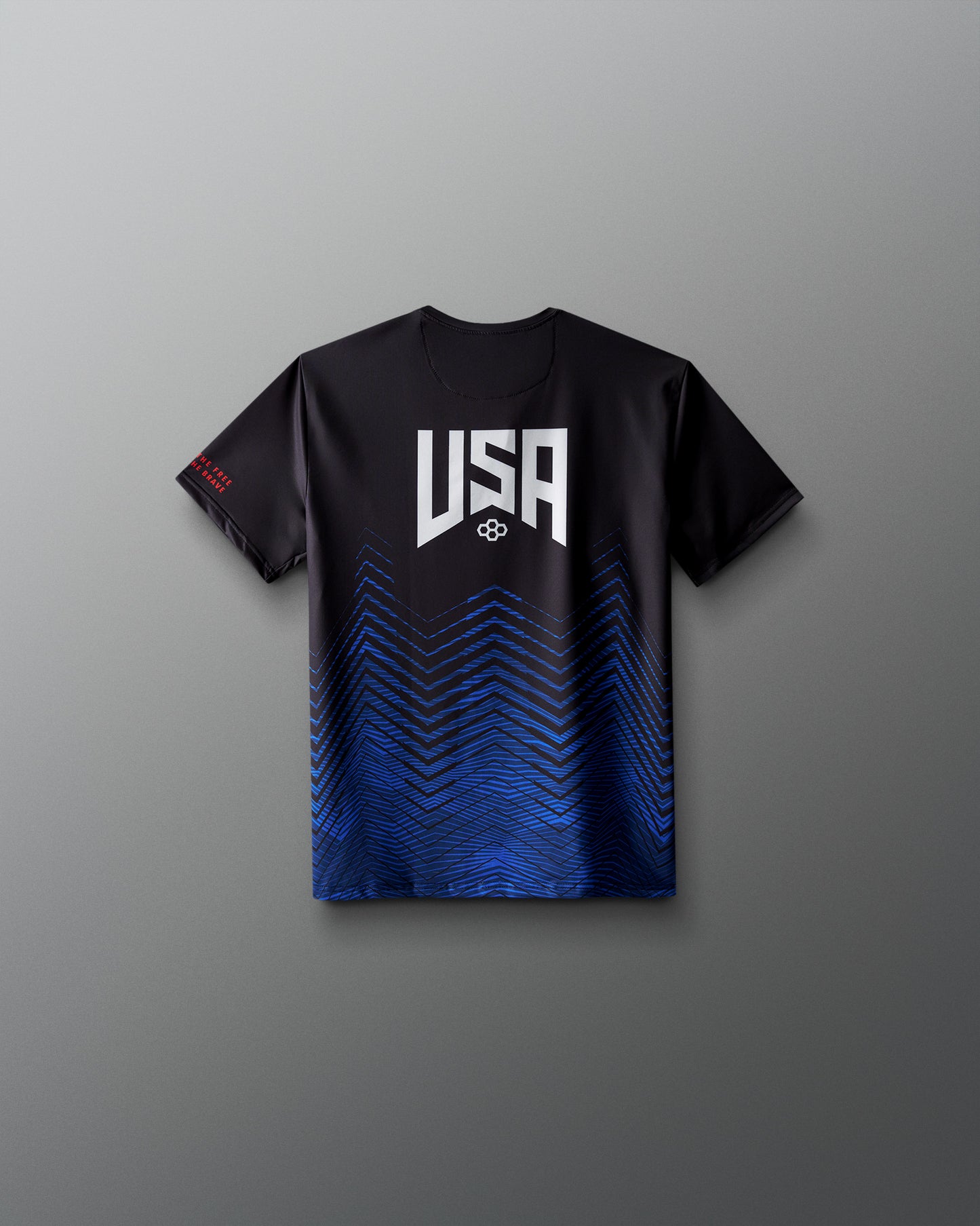 T-shirt sublimé USAW Icon Youth