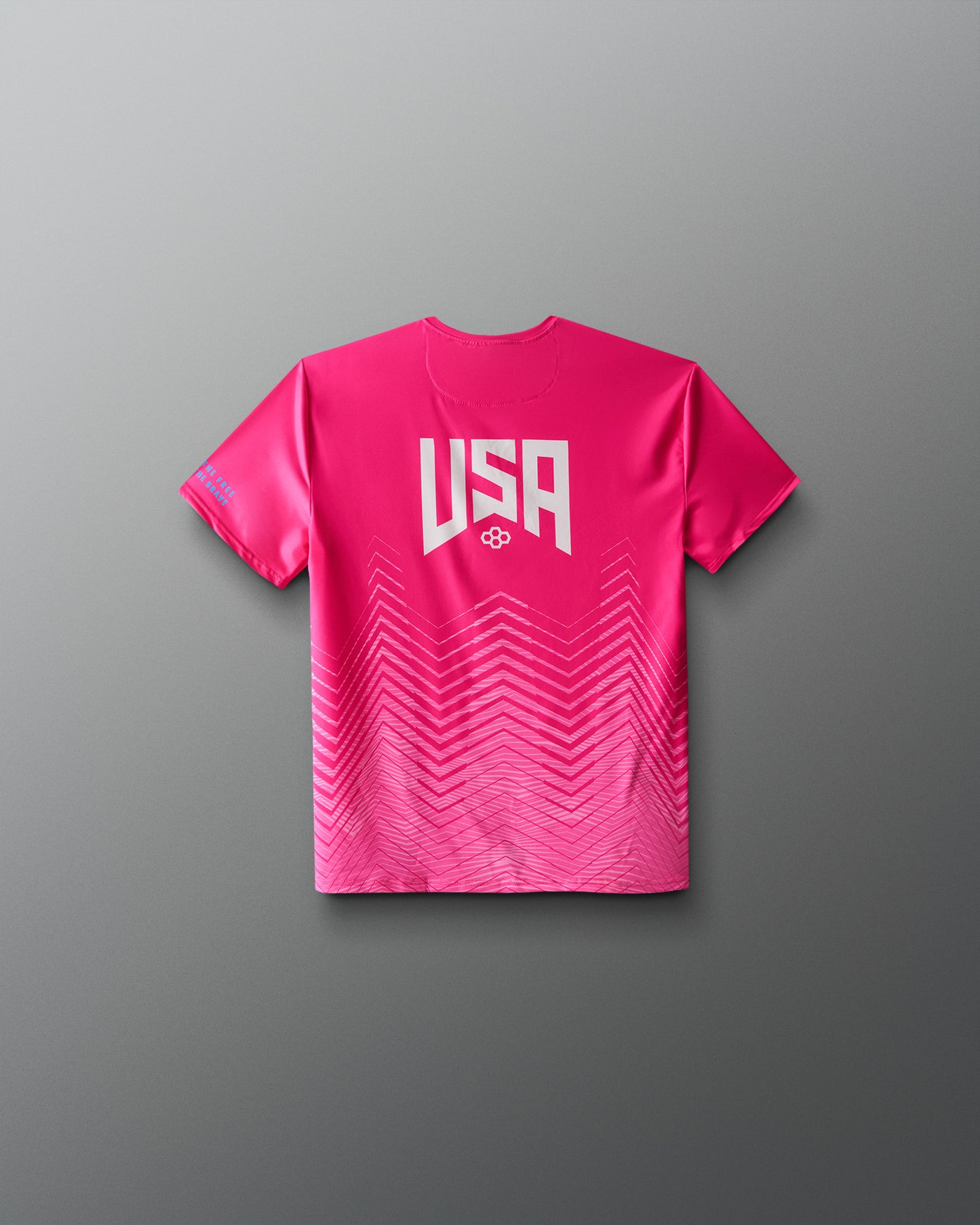 T-shirt sublimé USAW Icon pour fille