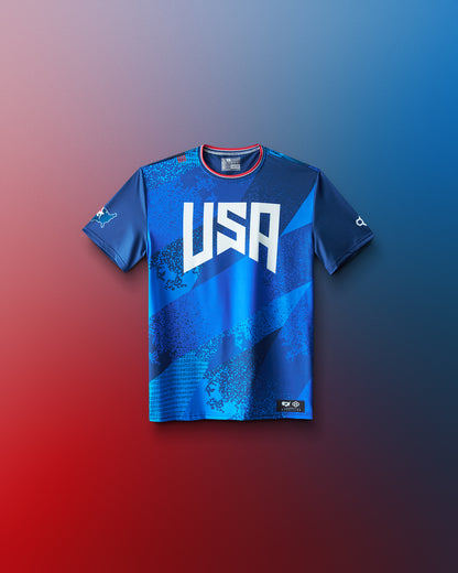 USAW Grit Icon Youth Sublimated T-Shirt