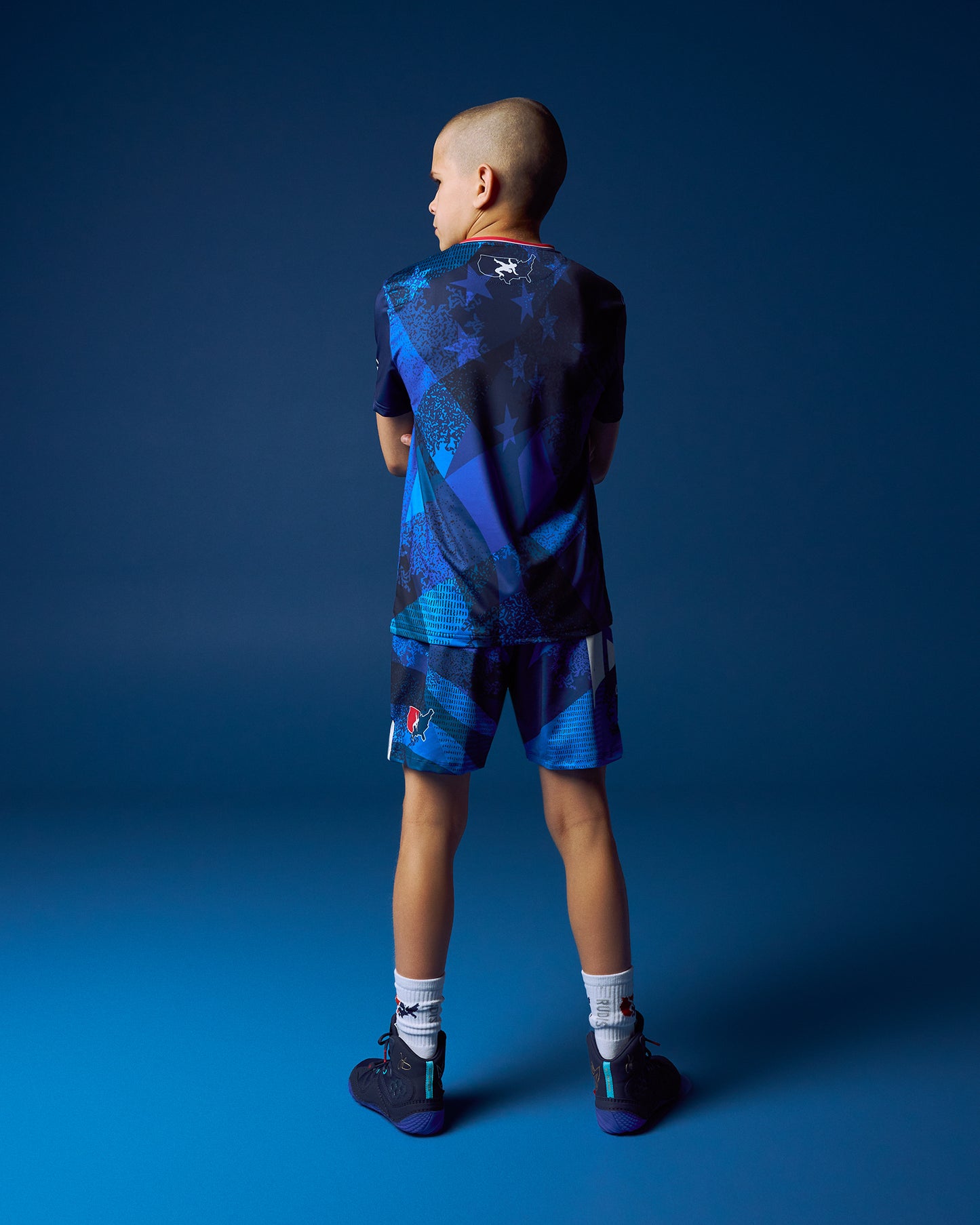 USAW Grit Icon Youth Sublimated T-Shirt