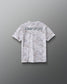 USA Wrestling Map Youth Relaxed Cotton T-Shirt - Tree Camo