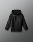 RUDIS Youth Motion Windbreaker - Black