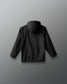 RUDIS Youth Motion Windbreaker - Black