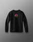 UWW Abstract Emblem Youth Cool-Feel Crewneck