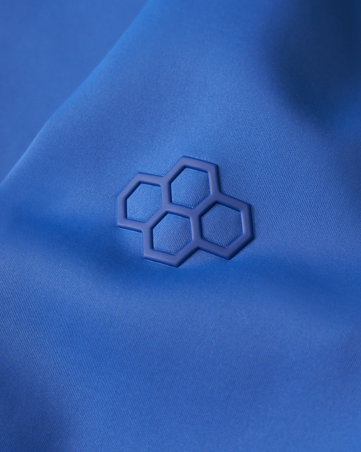 UWW Abstract Emblem Youth Cool-Feel Crewneck