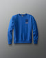 UWW Globe Youth Comfort Fleece Crewneck