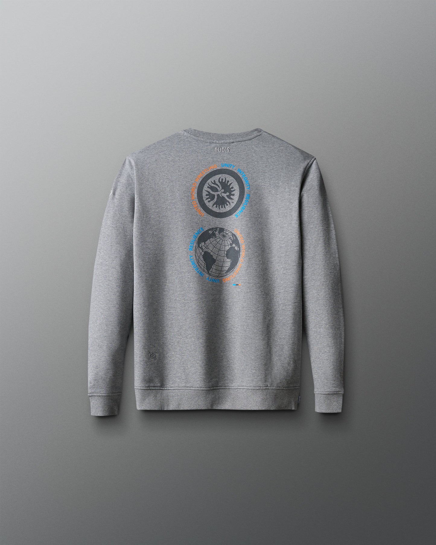 UWW Globe Youth Elite Terry Crewneck