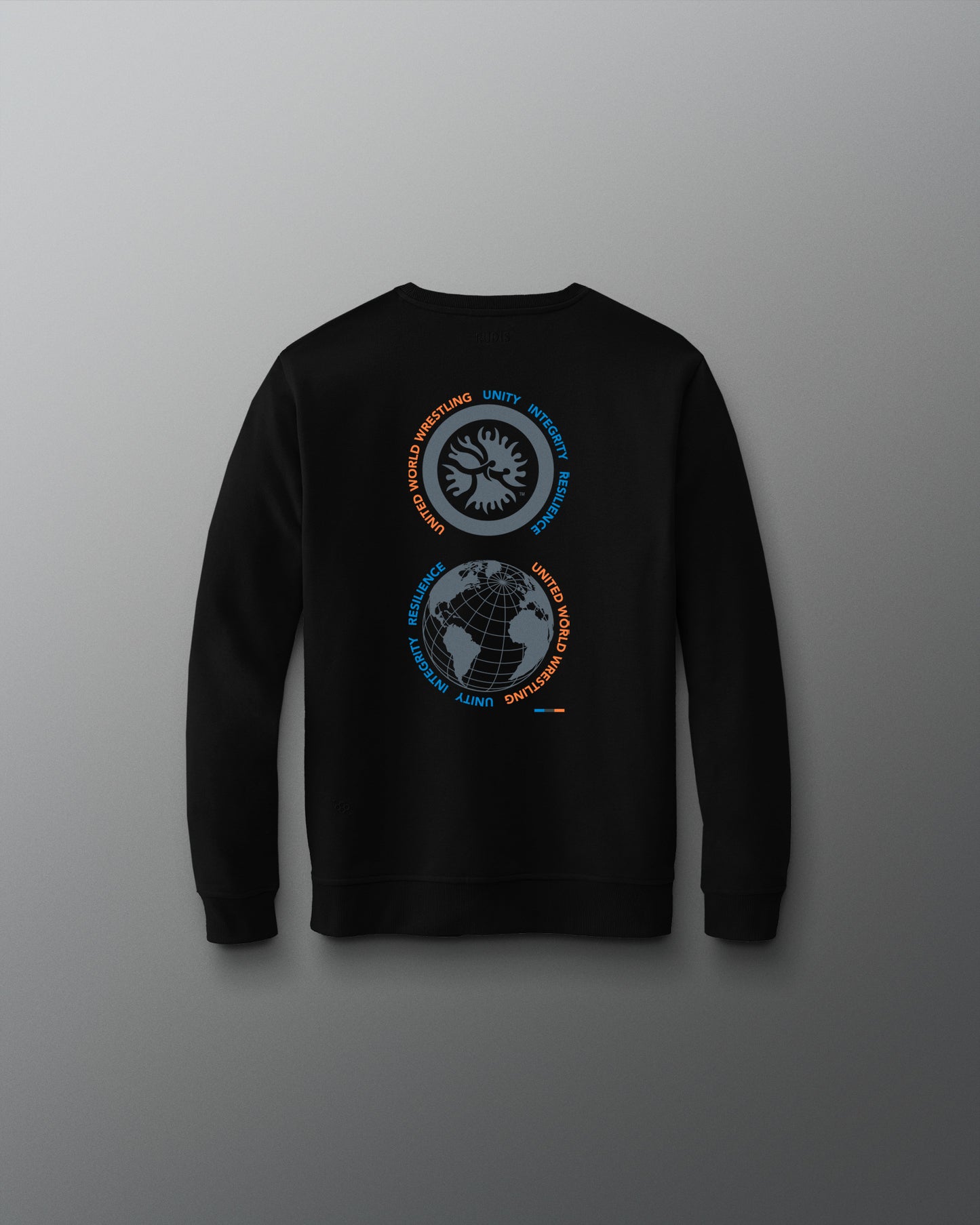 UWW Globe Youth Elite Terry Crewneck