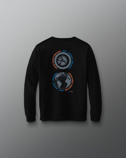 UWW Globe Youth Elite Terry Crewneck
