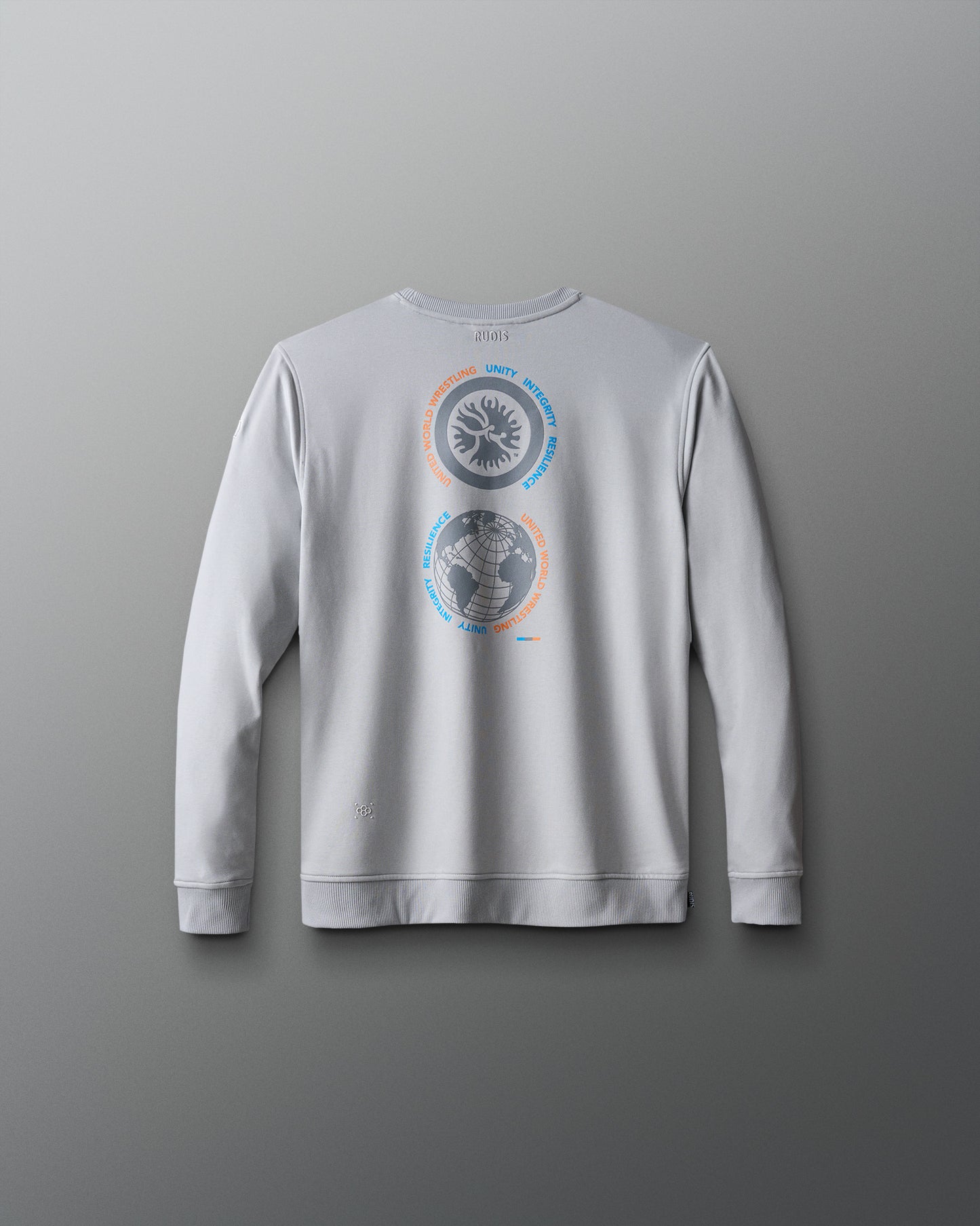 UWW Globe Youth Elite Terry Crewneck