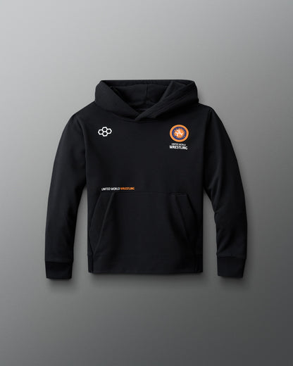 UWW Luxe Terry Youth Hoodie