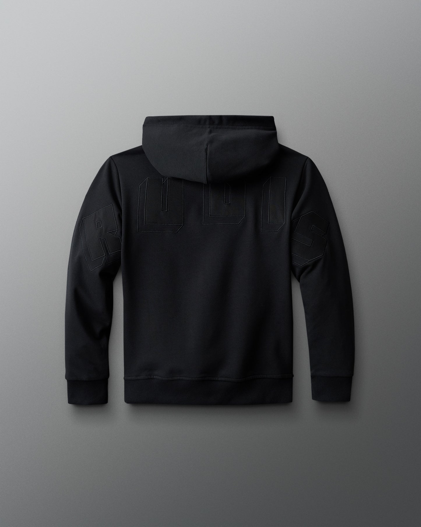 UWW Luxe Terry Youth Hoodie