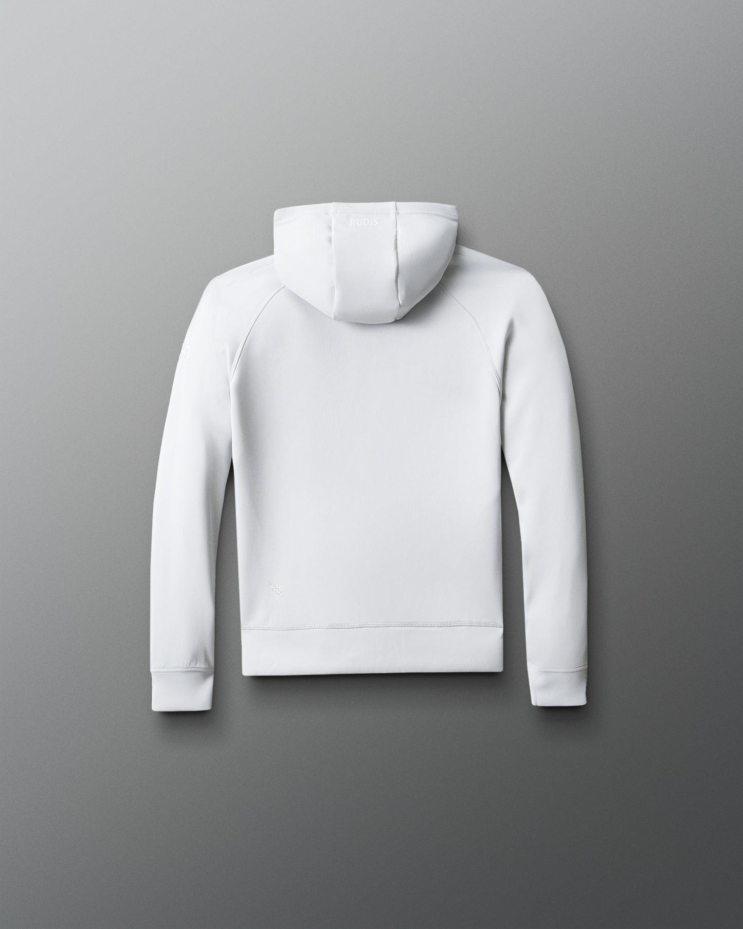 Sweat à capuche UWW Abstract Emblem pour jeunes, sensation de fraîcheur