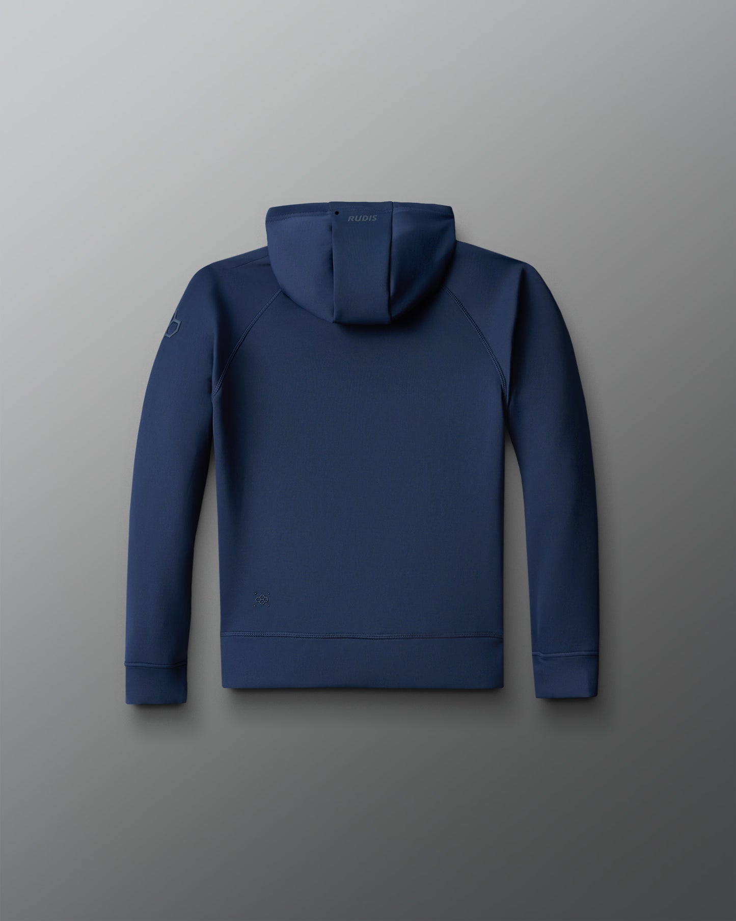 Sweat à capuche UWW Abstract Emblem pour jeunes, sensation de fraîcheur