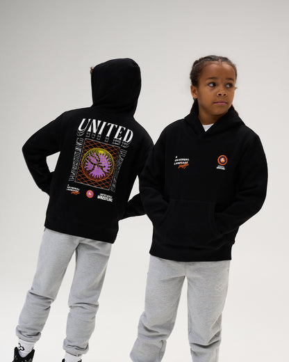 UWW United Youth Comfort Fleece Hoodie