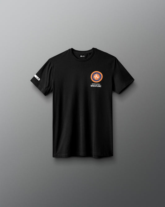 T-shirt hybride UWW pour jeunes