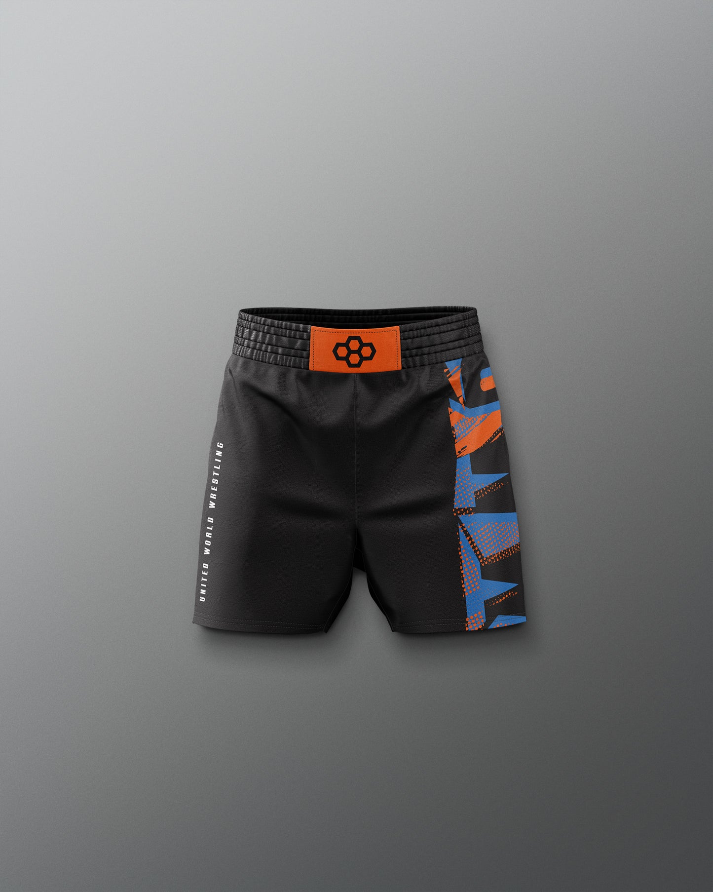 Short Elite UWW Abstract pour garçon