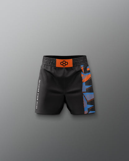 Short Elite UWW Abstract pour garçon