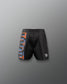 Short Elite UWW Abstract pour garçon
