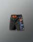 Short Elite UWW Abstract pour garçon