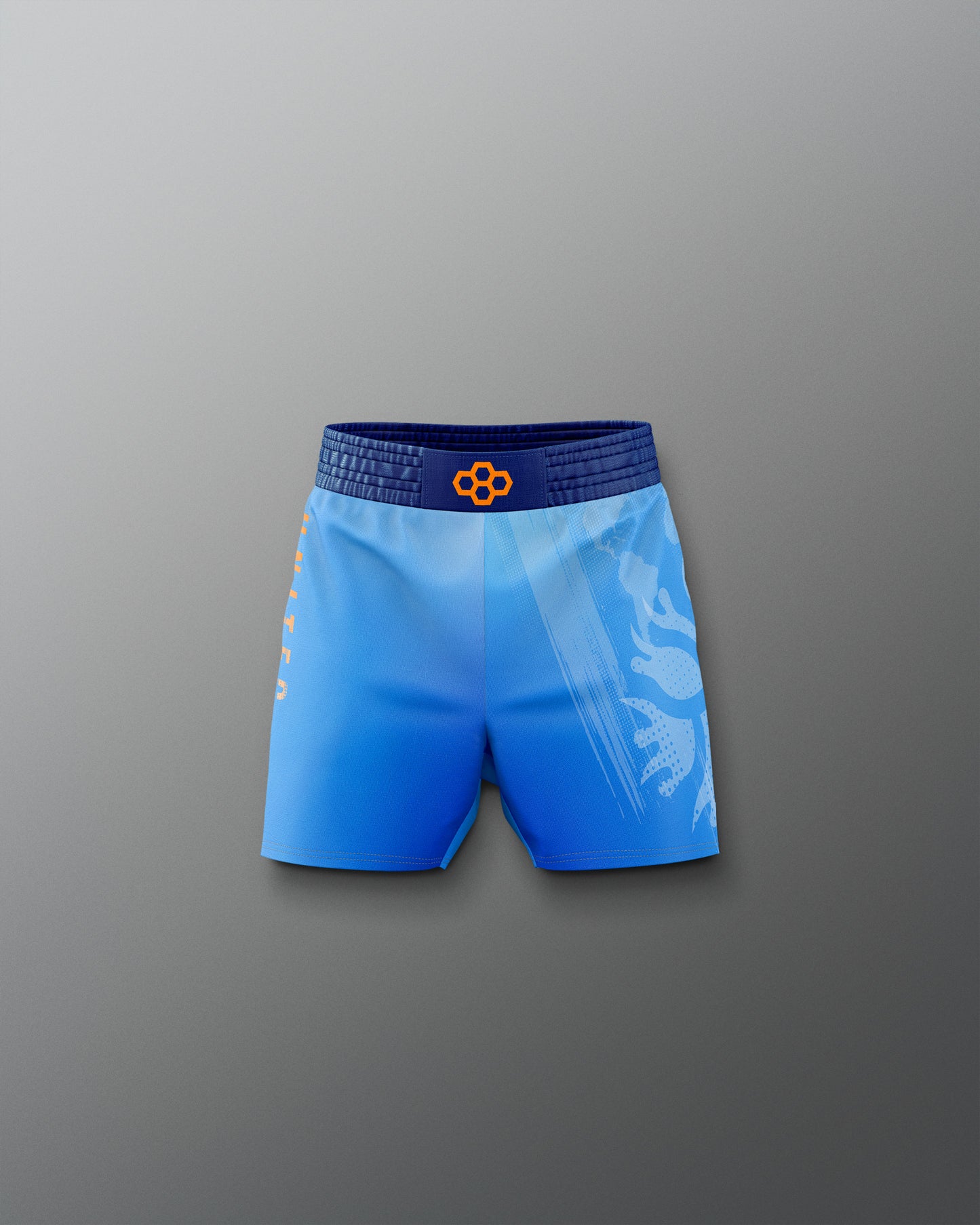 Short Elite UWW Gradient pour garçon