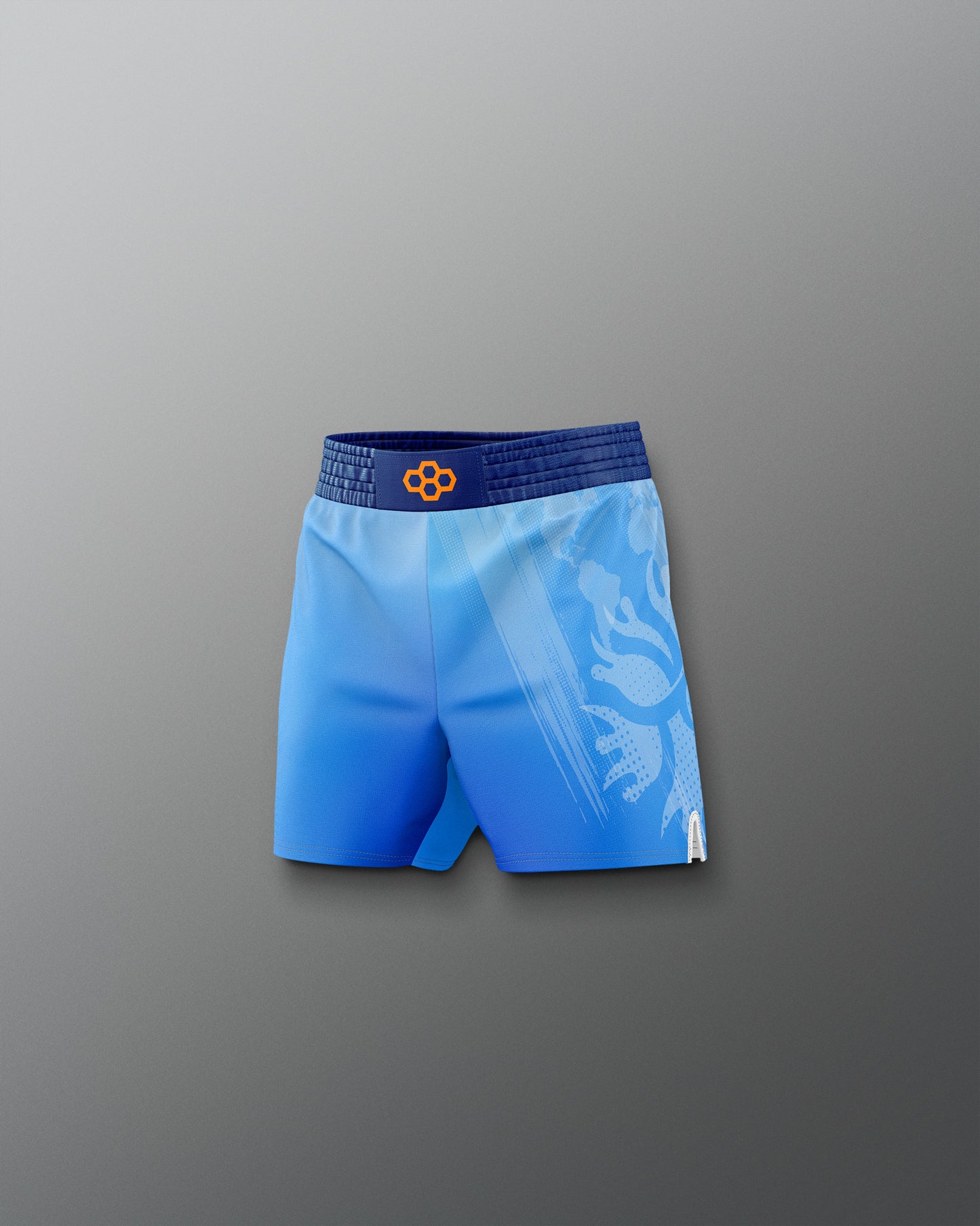 Short Elite UWW Gradient pour garçon