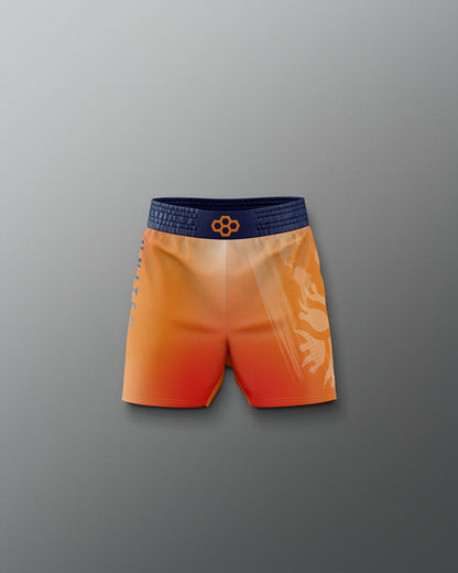 UWW Gradient Boy's Elite Shorts