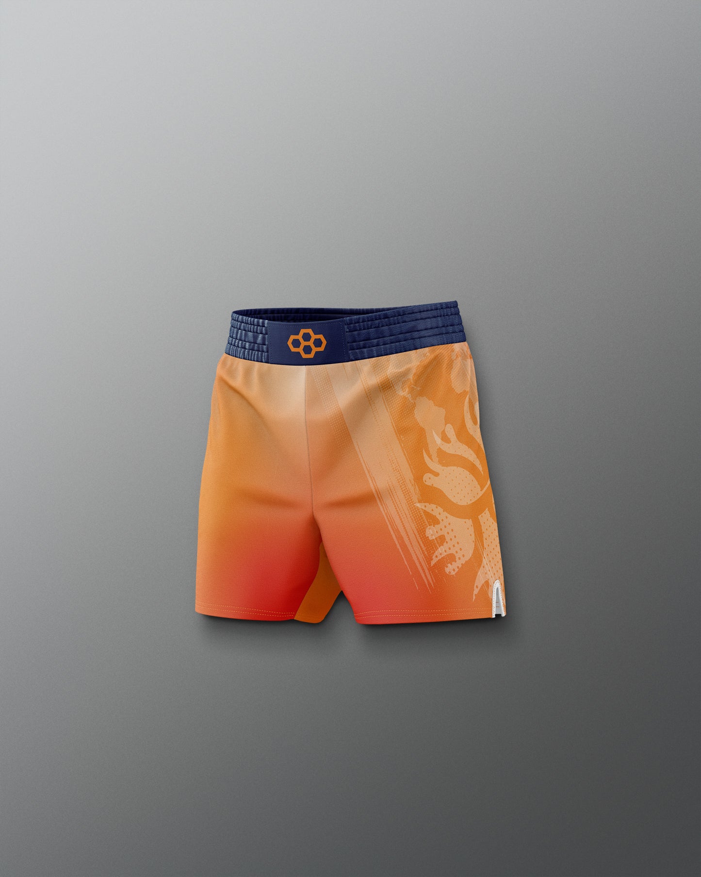 Short Elite UWW Gradient pour garçon